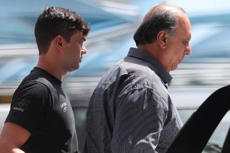 Ministro do STF nega liberdade a Pezão, governador do RJ