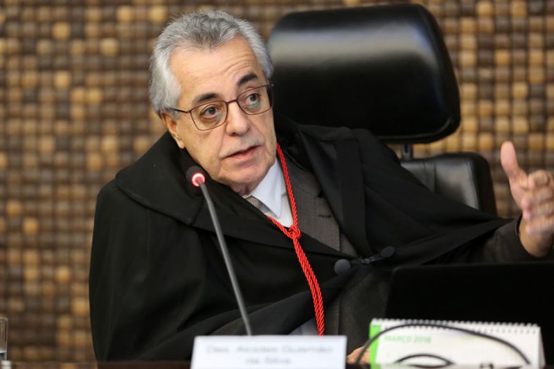 Antes de tomar posse, Alcides Gusmão renuncia à Presidência do TJAL no biênio 2019/2020