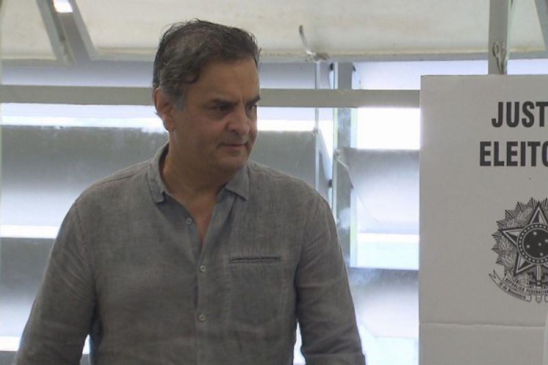 PF faz buscas em imóveis de Aécio Neves, Cristiane Brasil e Paulinho da Força