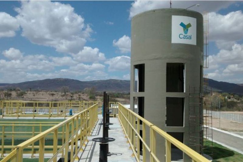 Quedas de energia elétrica deixam cinco municípios sertanejos sem água