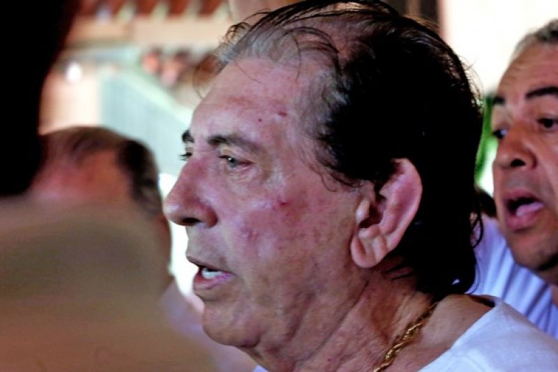 João de Deus, acusado de abusos sexuais, se entrega à polícia em Goiás