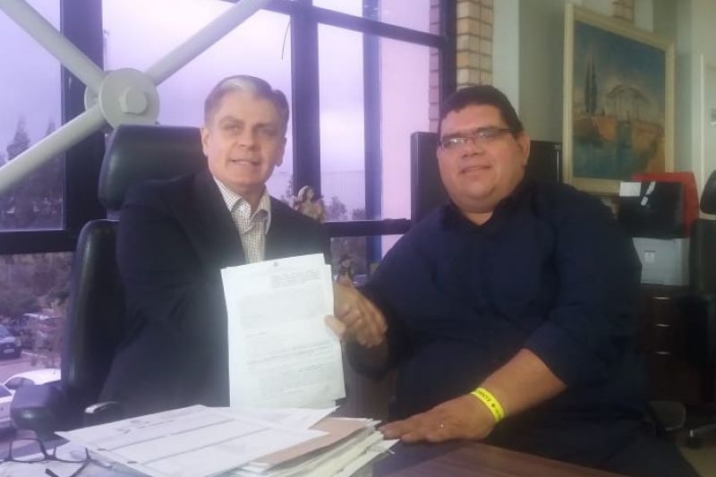 SMTT de Delmiro Gouveia renova convênio de cooperação com Detran/AL