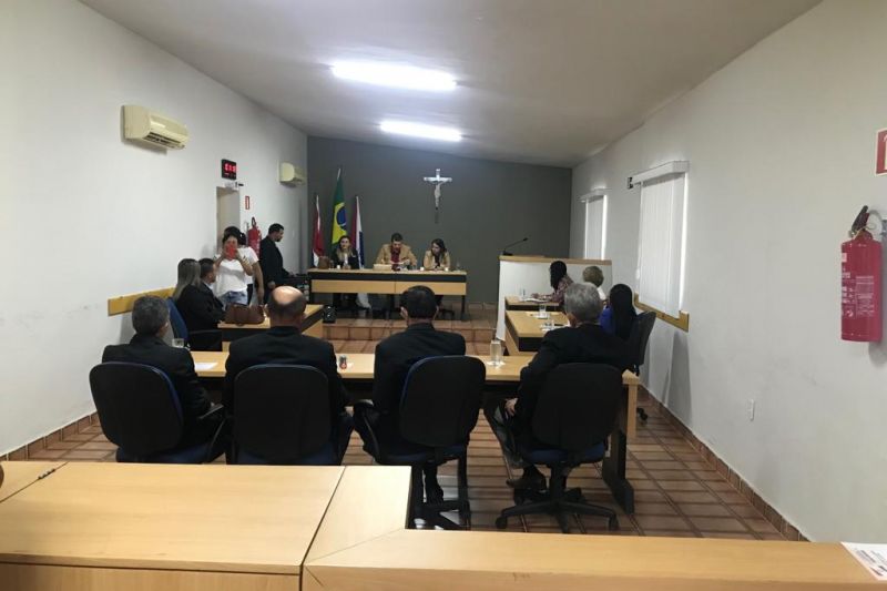 Com apenas 24 votos, suplente assume vaga na Câmara de Vereadores de Mata Grande