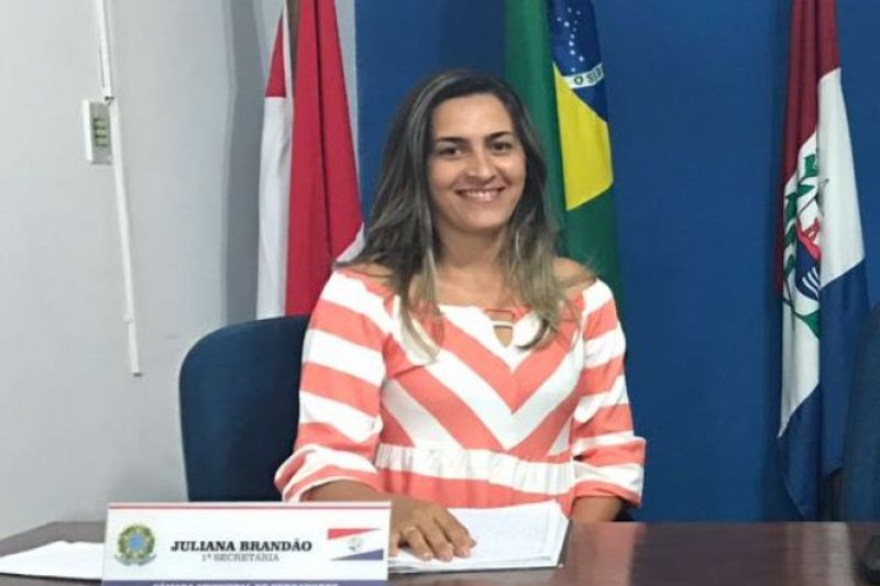 Eleita nova mesa diretora da Câmara de Vereadores de Mata Grande para o biênio 2019/2020