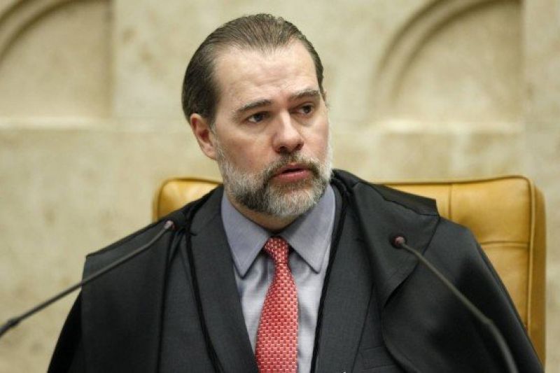 Ministro Dias Toffoli, do STF, cedeu a um 'motim judicial', afirma PT em nota