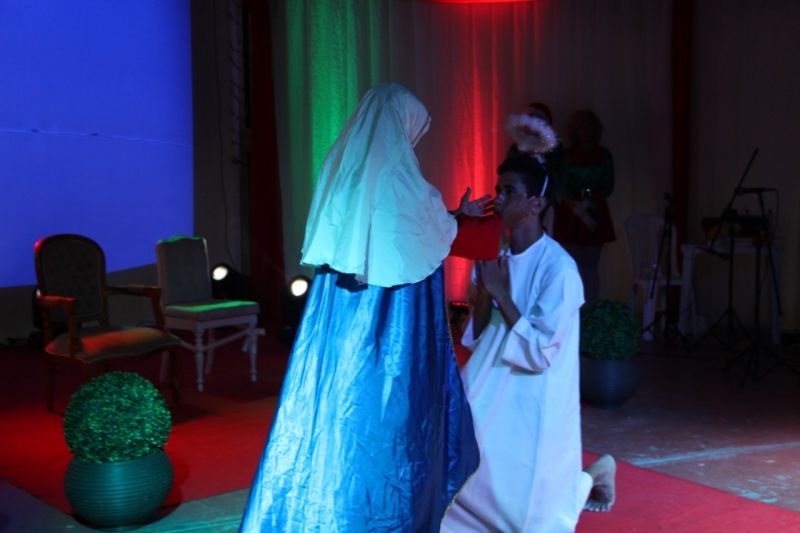 Delmiro: Secretaria de Assistência Social dá continuidade à programação do Natal