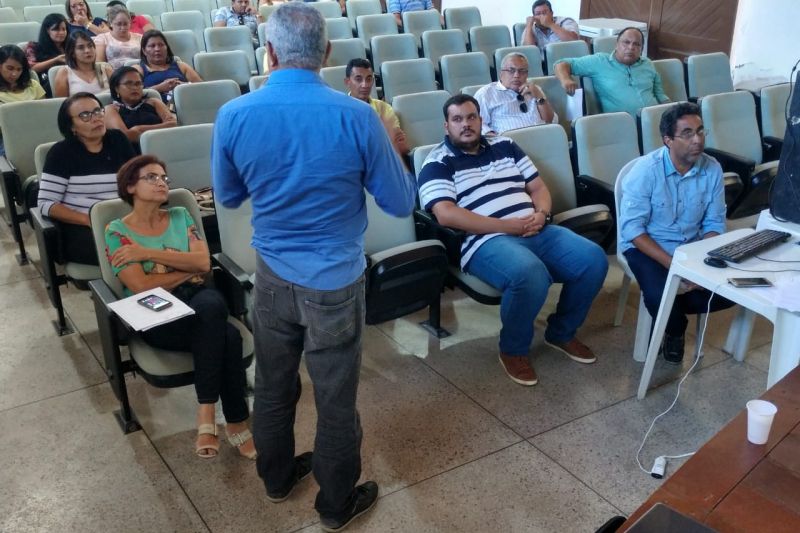 Secretaria de Saúde de Piranhas realiza prestação de contas do ano de 2018