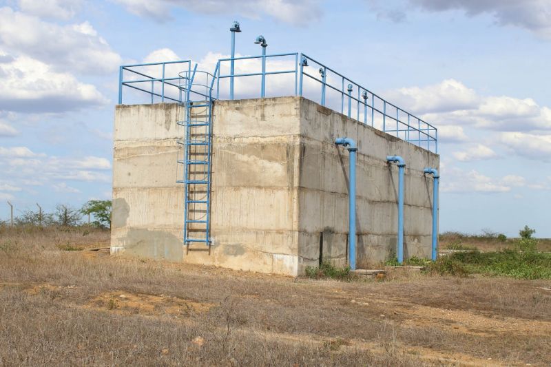 Canapi, Delmiro e outras cidades do Sertão recebem investimentos para saneamento ambiental