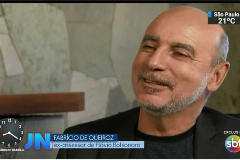 'Sou um cara de negócios', diz ex-assessor de Flávio Bolsonaro ao explicar movimentações