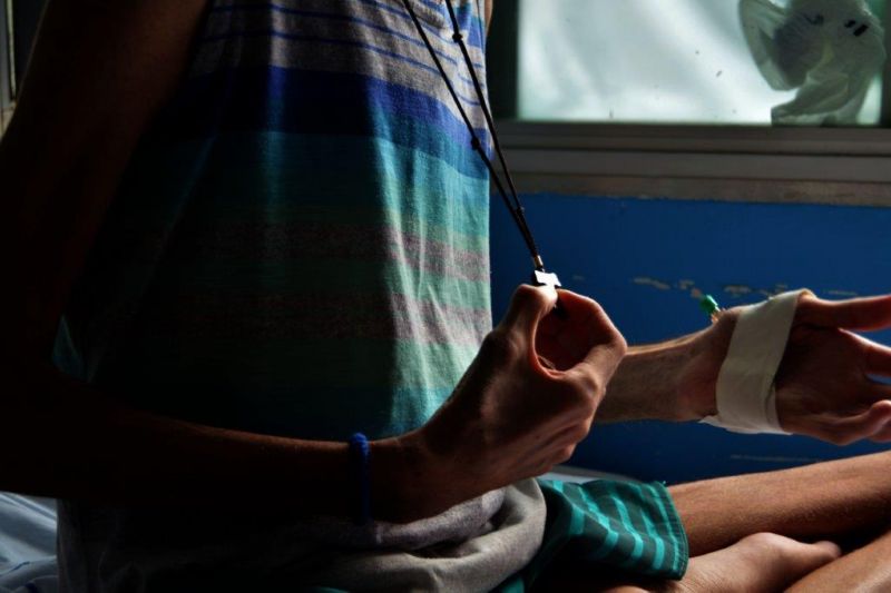 Pacientes com Aids se mostram mais suscetíveis a desenvolver câncer