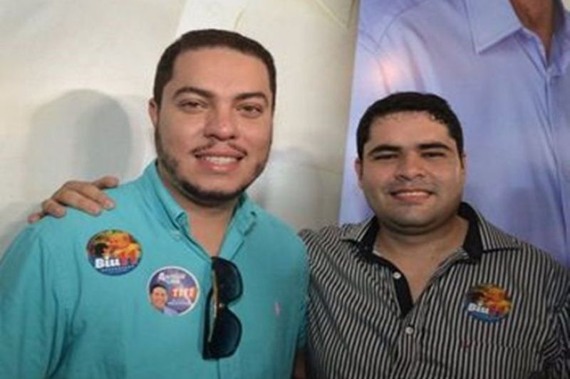 Jacob e Júlio Brandão teriam sido ameaçados de morte dentro de presídio em Maceió