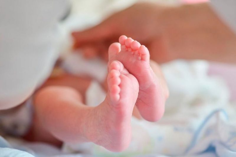 No primeiro dia do ano, dois bebês nascem em hospital de Delmiro Gouveia
