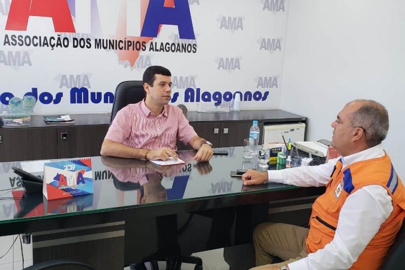 Presidente da AMA cobra agilidade para início da Operação Água é Vida devido à estiagem