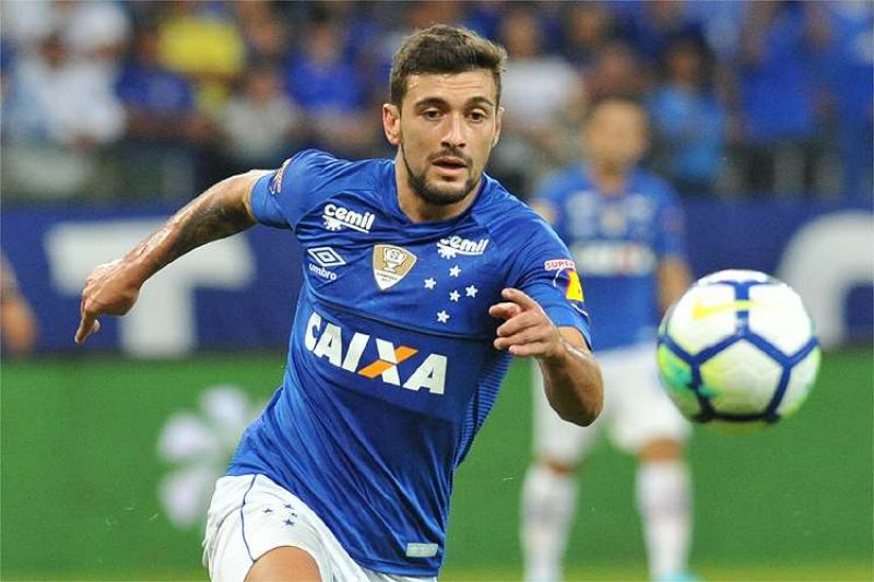 Negociação fechada: Arrascaeta vestirá a camisa do Flamengo