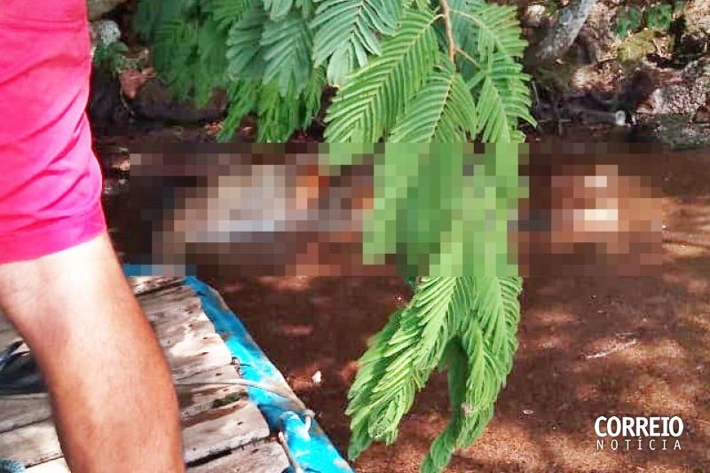 Homem é encontrado morto em rio entre os municípios de Piranhas e Olho D'água do Casado