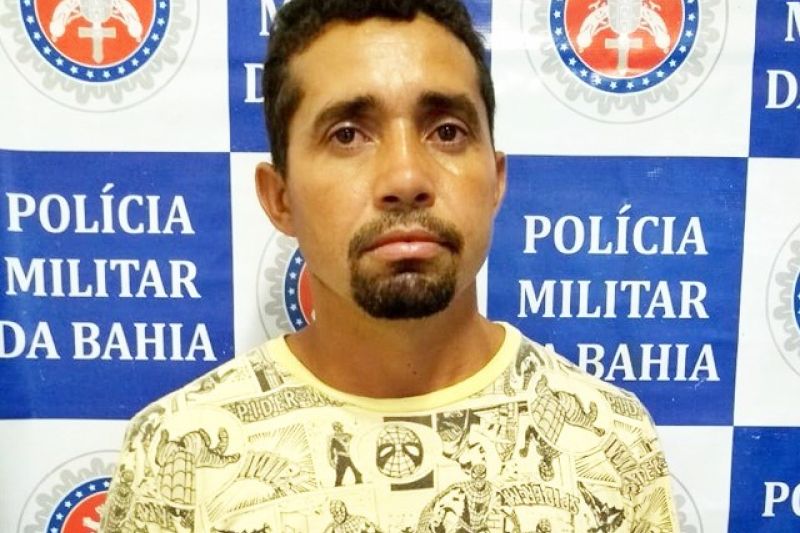 Suspeito de ameaçar populares com espingarda artesanal é preso próximo ao posto da PRF