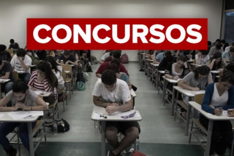 Concursos: 15 órgãos abrem inscrições para 18,5 mil vagas nesta segunda-feira (14)