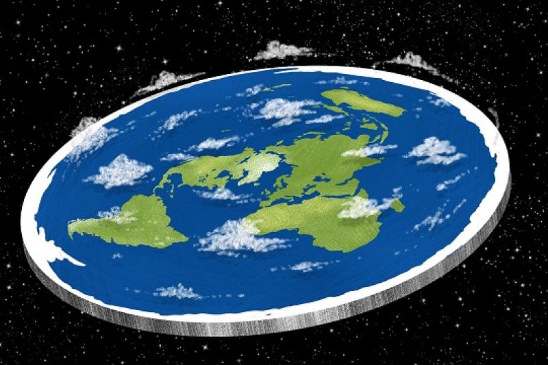 A Terra é plana? Terraplanistas fretam cruzeiro para ir até a 'beirada' da Terra