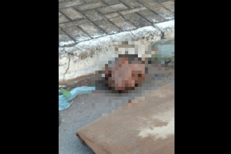 Família identifica cabeça humana achada em calçada de shopping de Goiânia ao ver foto