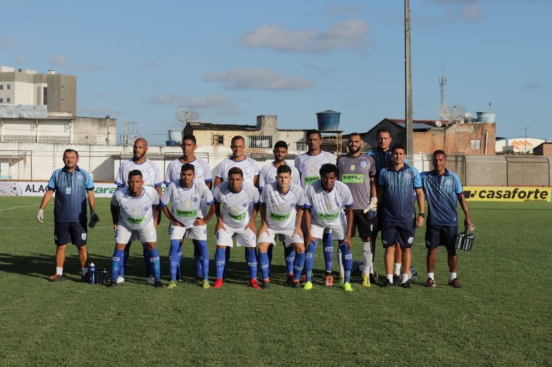 Jaciobá vence o CEO na estréia da Série A do Campeonato Alagoano 2019