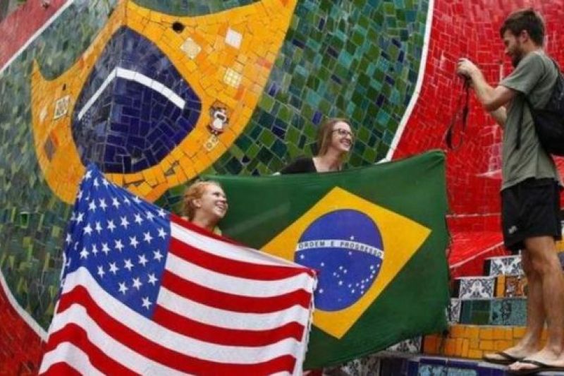 Itamaraty muda posição histórica e diz apoiar liberação de vistos para americanos
