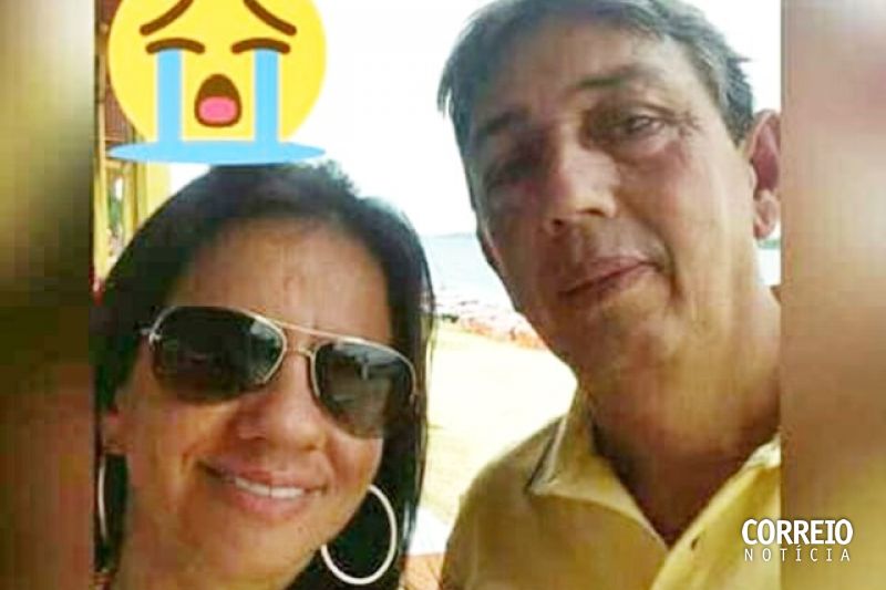 Irmão de vereador teria matado ex-esposa por não aceitar fim de relacionamento em Jacaré