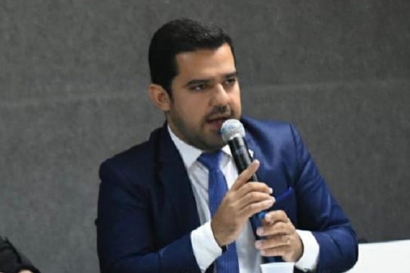 Delmirense Ronaldo Targino assume Secretaria Executiva de Políticas sobre Drogas em PE