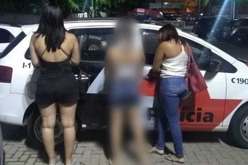 Adolescente de 16 anos que estava desaparecida é encontrada em casa de prostituição
