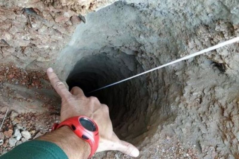 Resgate no poço: menino de 2 anos é encontrado morto por bombeiros na Espanha