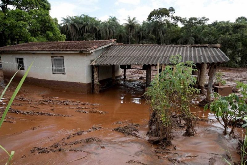 Justiça já bloqueou R$ 11 bilhões da Vale por tragédia em Brumadinho, em Minas Gerais
