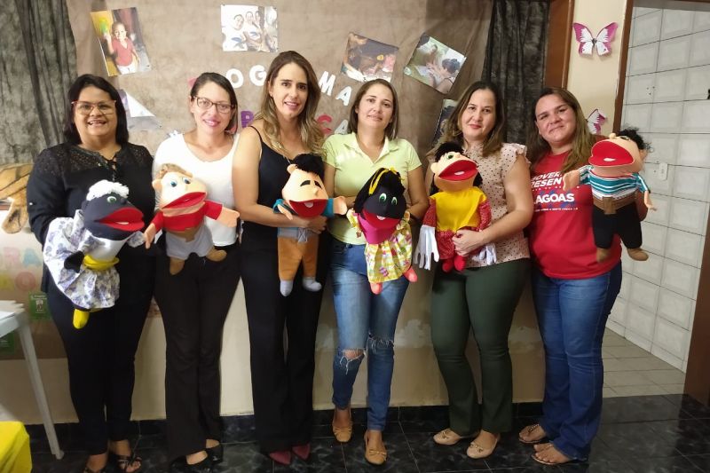 Programa Criança Feliz promove o desenvolvimento integral de famílias delmirenses