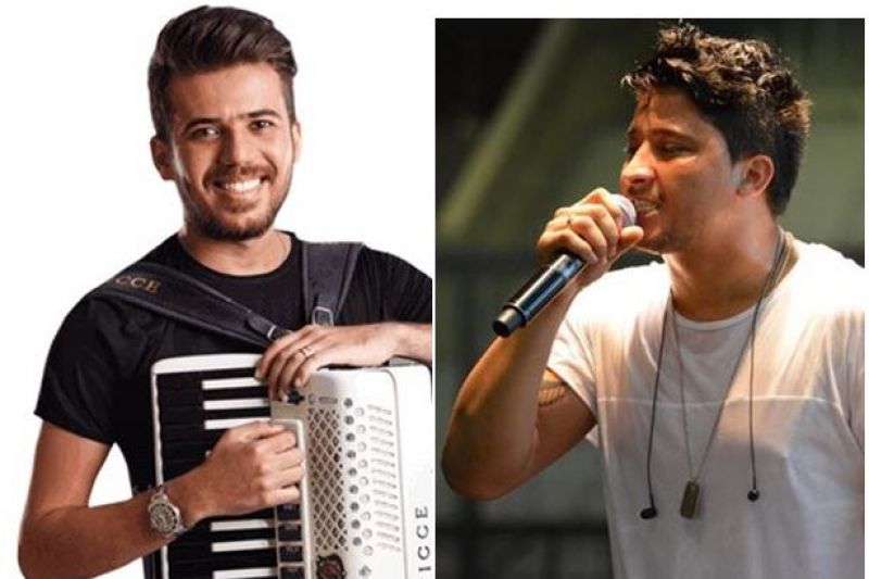 Dois Riachos vai pagar R$ 90 mil por shows de Luan Estilizado e Peruano neste sábado (2)