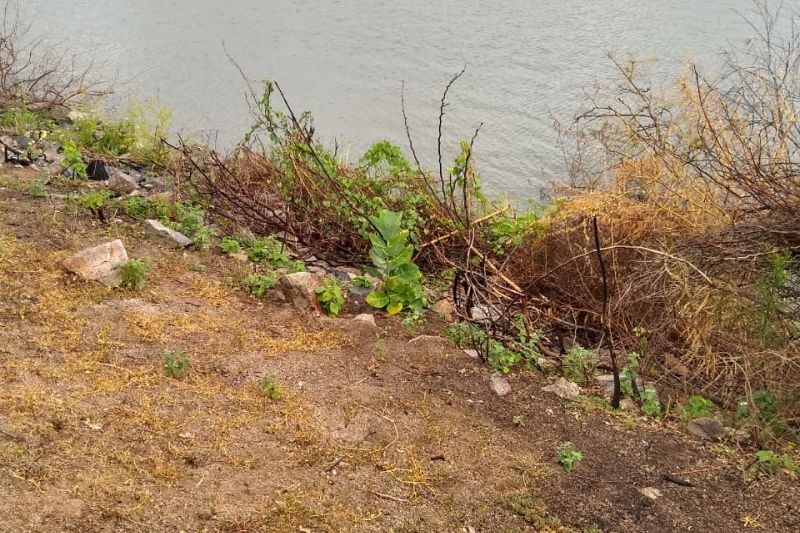 Meio Ambiente realiza visita no açude e constata que área não tem risco de rompimento