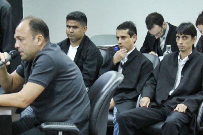 Após mais de 1 ano foragido, Baixinho Boaideiro reaparece para julgamento em Maceió