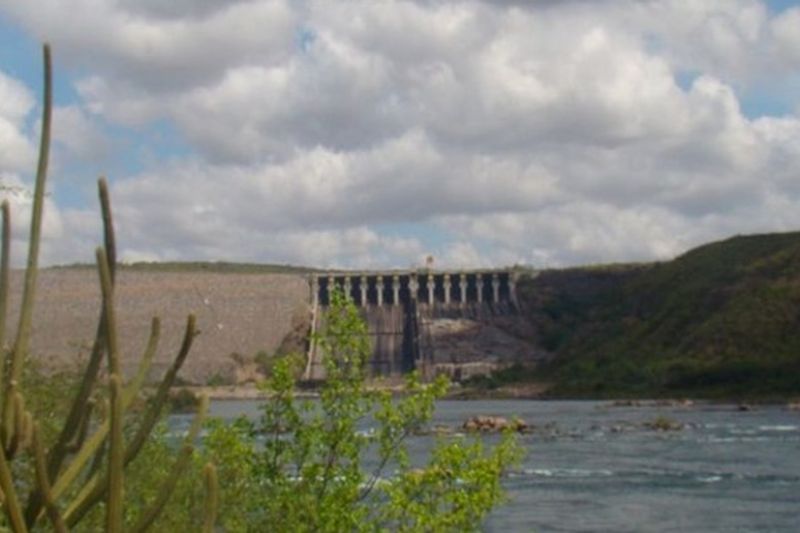 Redução de vazão no reservatório de Xingó é anunciada pela ANA