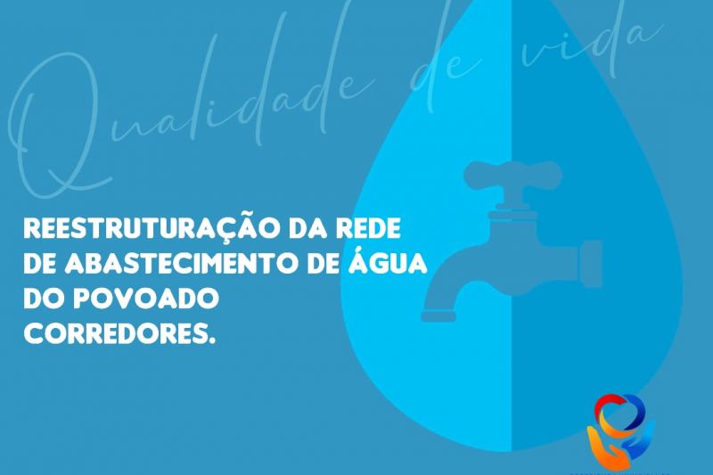 Após cobranças do prefeito, Casal reestrutura rede de abastecimento dos Corredores