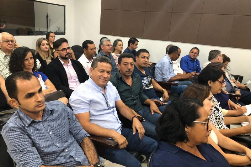 Desempenho no Ideb garante quase R$ 500 mil para Educação de Água Branca