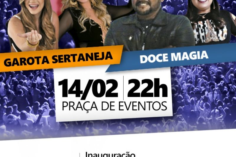 Emancipação política de Delmiro será marcada por entrega de veículos, inauguração e shows