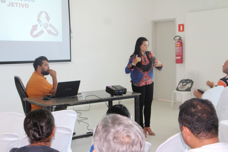 Palestras marcam o início das comemorações dos 65 anos de emancipação política de Delmiro