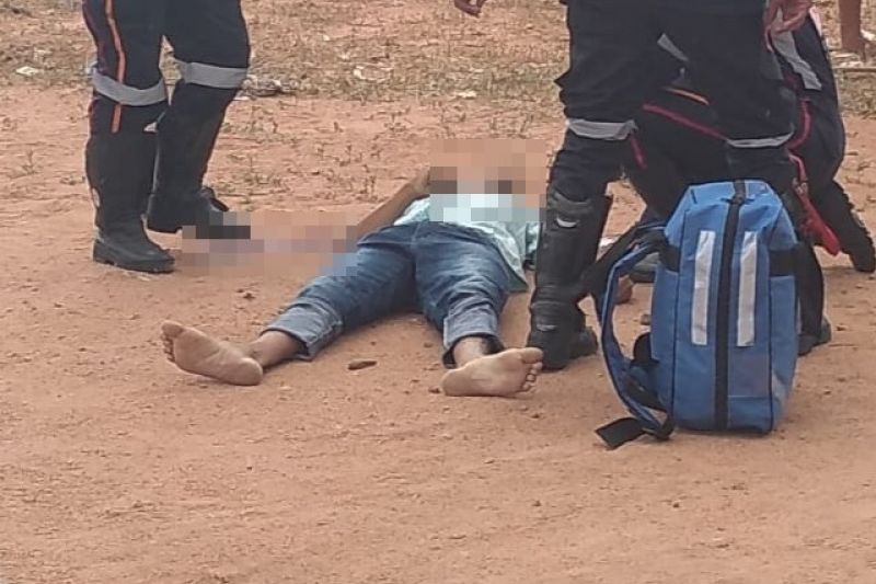 Ex-presidiário acusado de tráfico de drogas é assassinado com vários tiros em Paulo Afonso