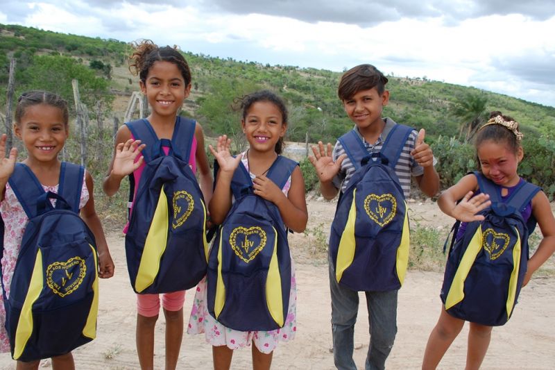 Campanha da Legião da Boa Vontade em prol da educação beneficiará crianças de Batalha