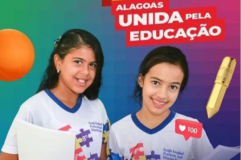 Prefeitura de Delmiro Gouveia assina pactuação do Programa Escola 10 com o Governo de AL