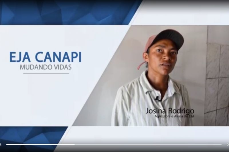 Capítulo 2/4 de uma história feita de trabalho e compromisso