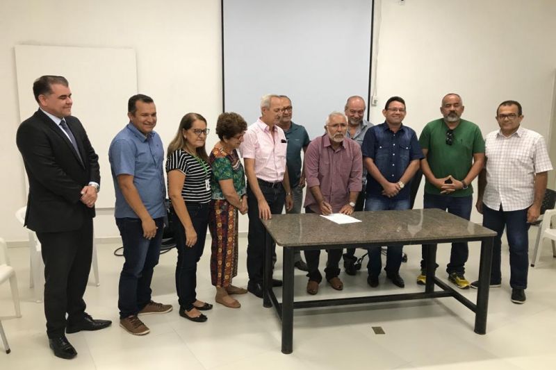 Delmiro Gouveia será o primeiro município do Alto Sertão a ter ações da Embrapa