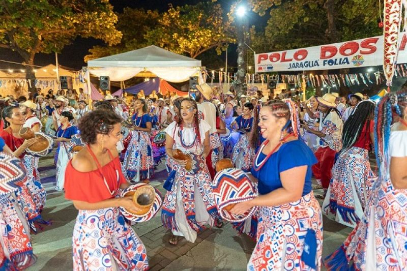 Baque Alagoano anuncia apresentações no carnaval de Maceió e de Pernambuco