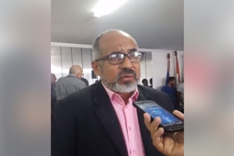 “Se houve irregularidade na gestão, foi com o vice como secretário”, afirma Geraldo Xavier
