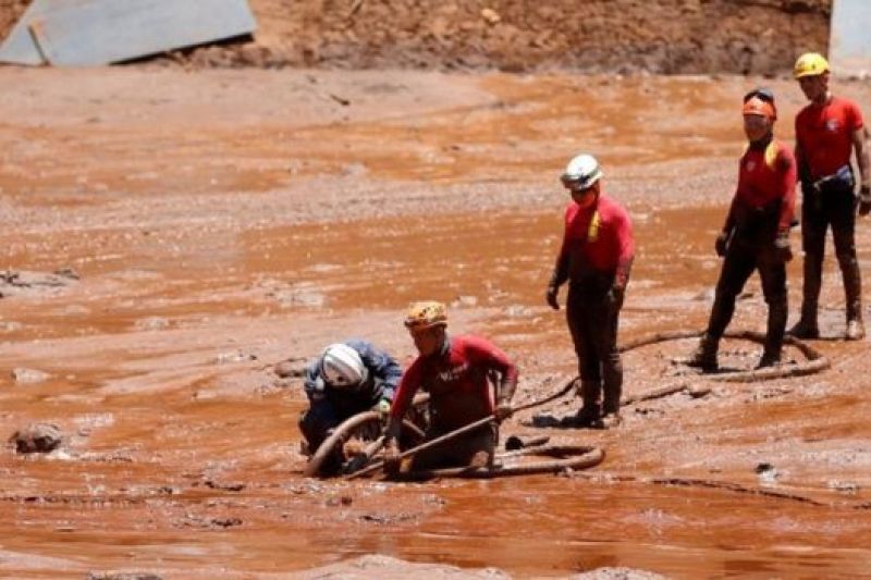 Por que o Brasil não tem como saber se suas barragens são seguras