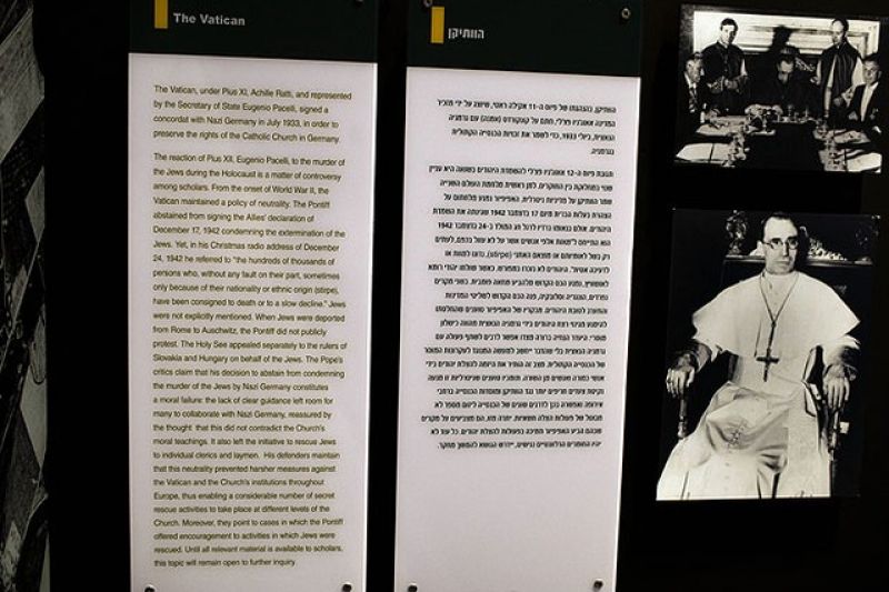 Vaticano vai abrir arquivos secretos de pontificado de Pio XII durante a 2ª Guerra Mundial