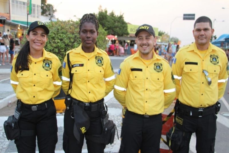 Carnaval 2019: órgãos reforçam efetivo para garantir segurança dos foliões