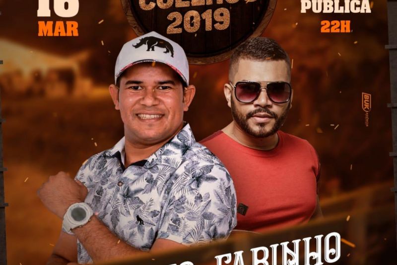Geninho Batalha e Fabinho Pressão estão confirmados para a Festa do Alto dos Coelhos